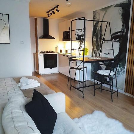 Apartament Ogrodowa Studio Warszawa المظهر الخارجي الصورة