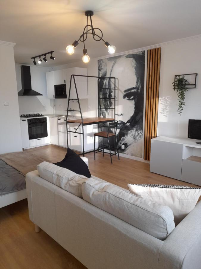 Apartament Ogrodowa Studio Warszawa المظهر الخارجي الصورة