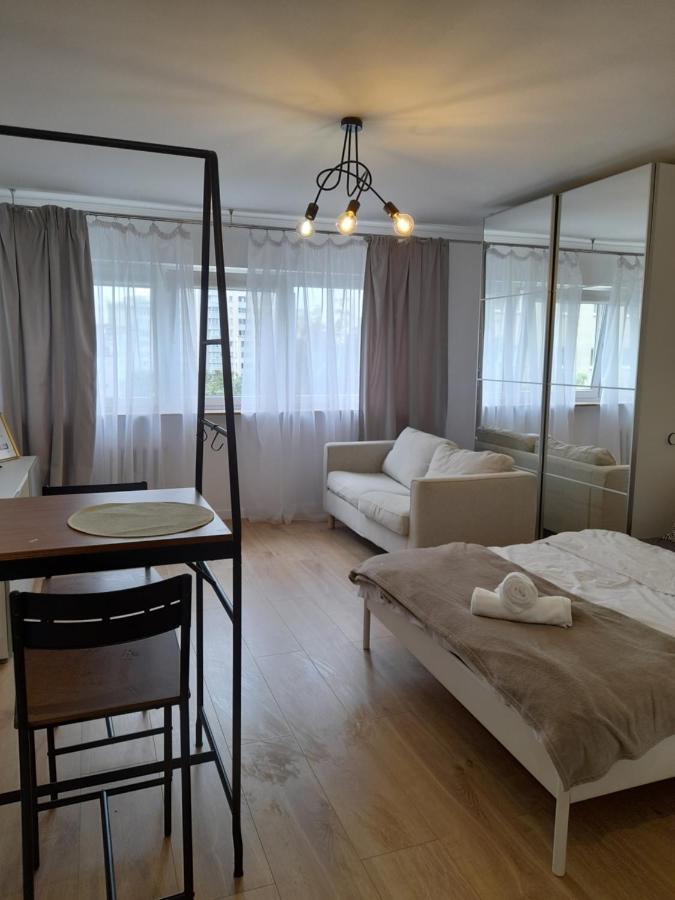 Apartament Ogrodowa Studio Warszawa المظهر الخارجي الصورة