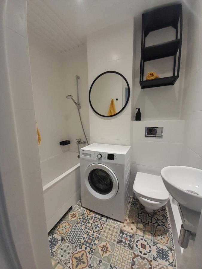 Apartament Ogrodowa Studio Warszawa المظهر الخارجي الصورة