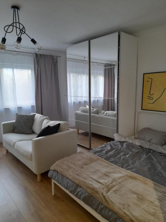 Apartament Ogrodowa Studio Warszawa المظهر الخارجي الصورة