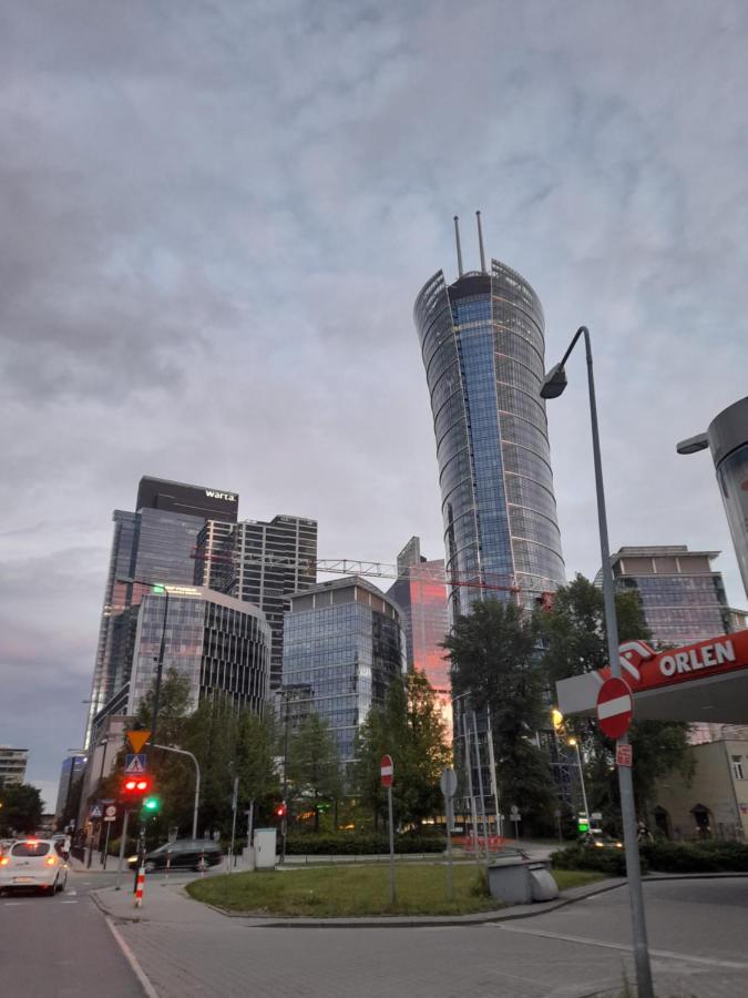 Apartament Ogrodowa Studio Warszawa المظهر الخارجي الصورة