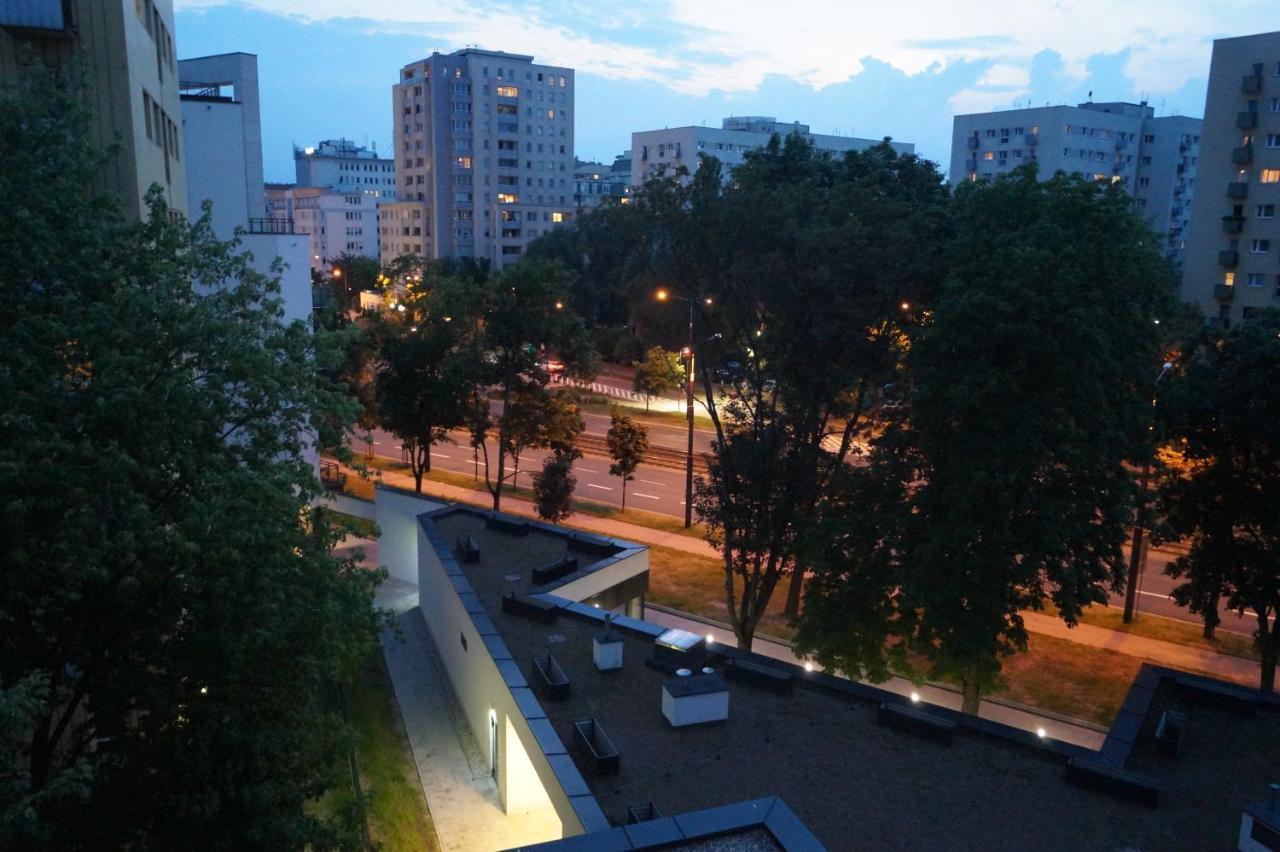 Apartament Ogrodowa Studio Warszawa المظهر الخارجي الصورة
