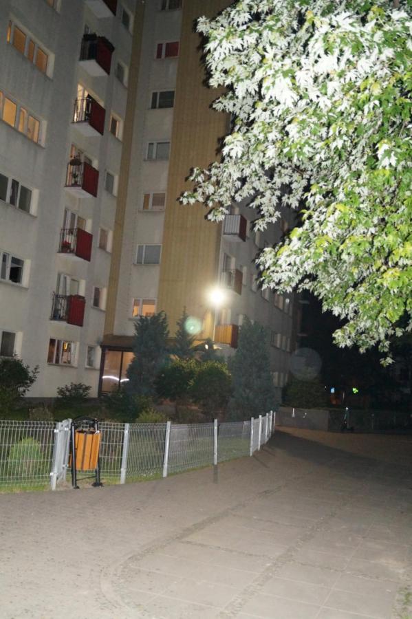 Apartament Ogrodowa Studio Warszawa المظهر الخارجي الصورة