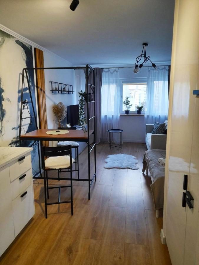 Apartament Ogrodowa Studio Warszawa المظهر الخارجي الصورة