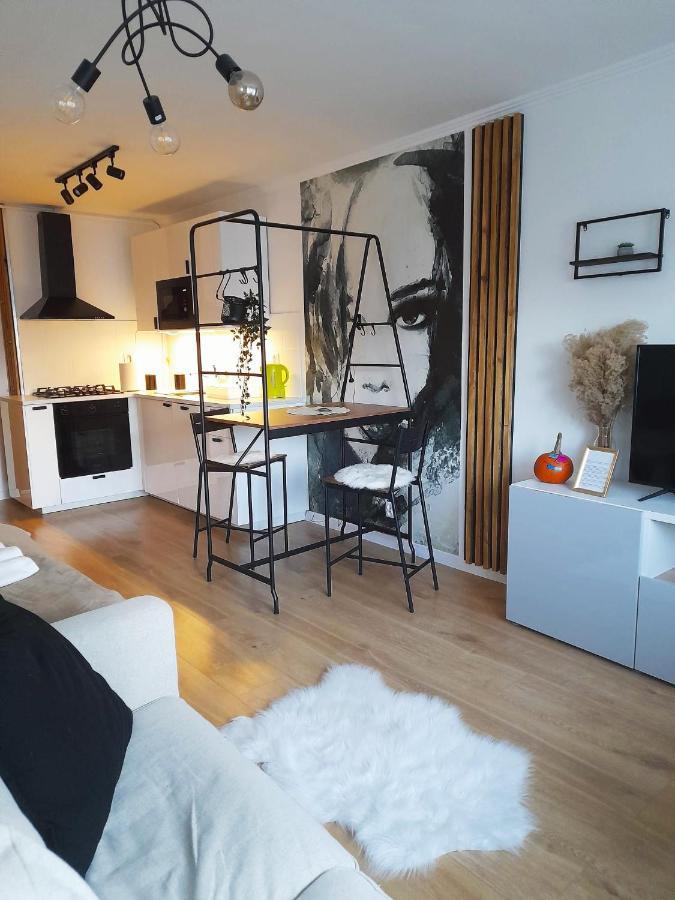 Apartament Ogrodowa Studio Warszawa المظهر الخارجي الصورة
