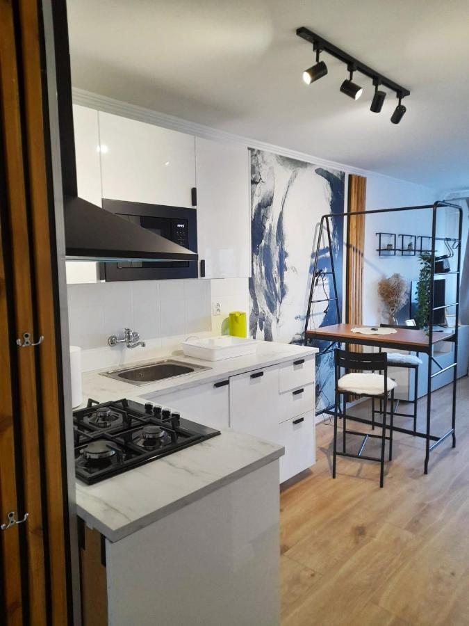 Apartament Ogrodowa Studio Warszawa المظهر الخارجي الصورة
