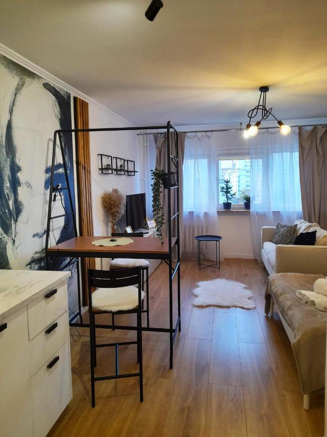Apartament Ogrodowa Studio Warszawa المظهر الخارجي الصورة