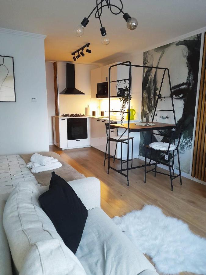 Apartament Ogrodowa Studio Warszawa المظهر الخارجي الصورة