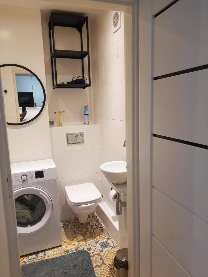 Apartament Ogrodowa Studio Warszawa المظهر الخارجي الصورة
