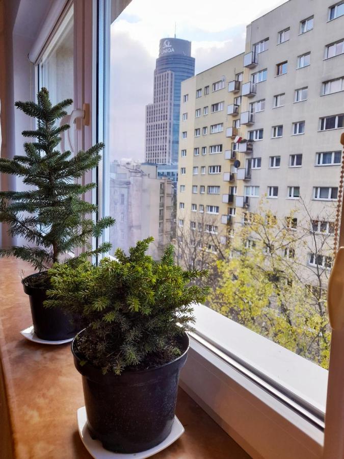 Apartament Ogrodowa Studio Warszawa المظهر الخارجي الصورة